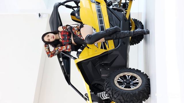 한민영, 야마하 온라인 모터쇼, Han Minyoung, Yamaha Online Motorshow (2021. 3. 27) смотреть онлайн