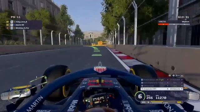 BOIA FAUS I MATONI | F1 2019 Funny Moments смотреть онлайн
