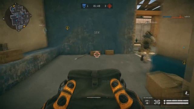 [WARFACE] ***MOSSAD*** Is Boost In Ranked