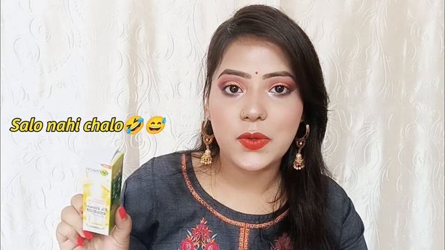 Garnier Bright Complete 30x Vitamin C BOOSTER SERUM Review || Sportlees Bright Skin in 3 Days??🤔 смотреть онлайн