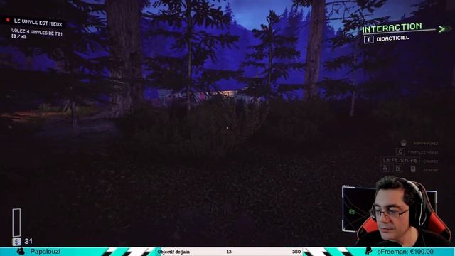AMERICAN THEFT 80S | VOD TWITCH DÉCOUVERTE смотреть онлайн