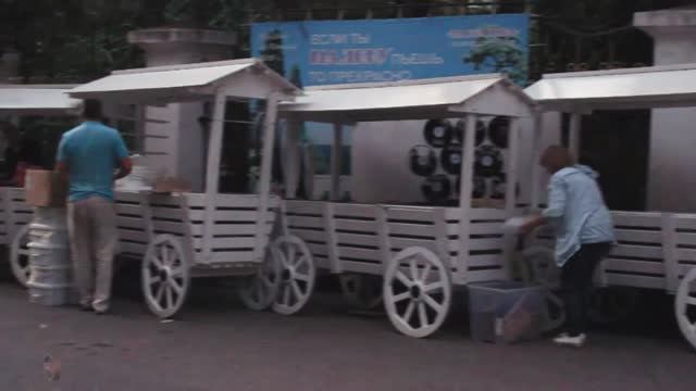 " Ехали цыгане не догонишь ... " Музыкальная шкатулка смотреть онлайн