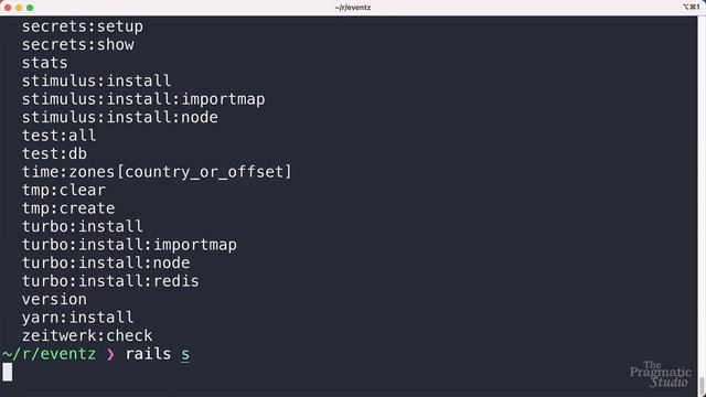 02. Create the App смотреть онлайн