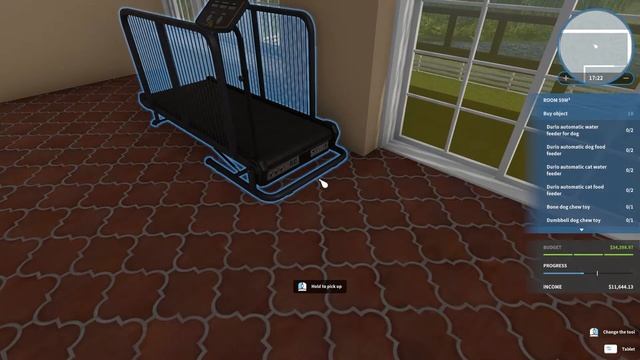 House Flipper PC Pet's DLC | Let's Rock Right | Commentary смотреть онлайн