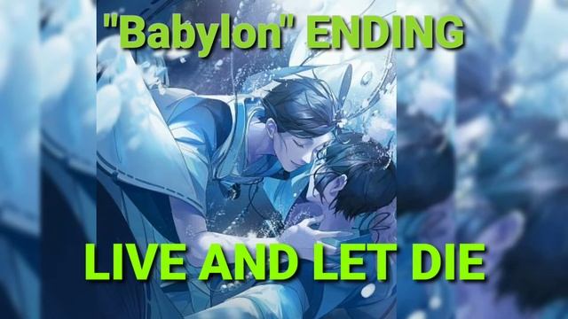 BABYLON ENDING ANIME By Q-MHZ Feat Uloco