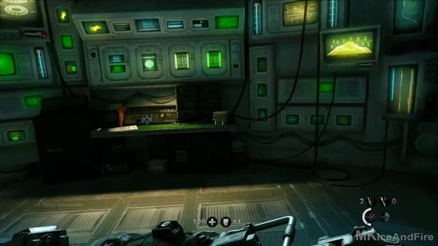 Wolfenstein The New Order Walkthrough Part 15 [1080p HD] - No Commentary смотреть онлайн