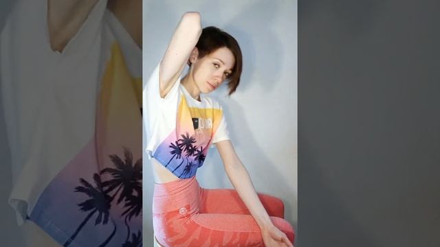 Пятиминутка для позвоночника. Сидите, сидите!