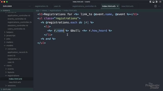 40. Many-to-Many Associations Part 2 смотреть онлайн