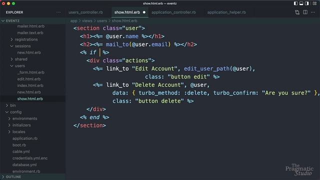 37. Authorization Part 2 смотреть онлайн