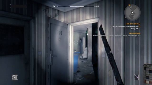 Dying Light 2# | EXPLOTANDO UN PISO CON UN NIÑO RATA смотреть онлайн