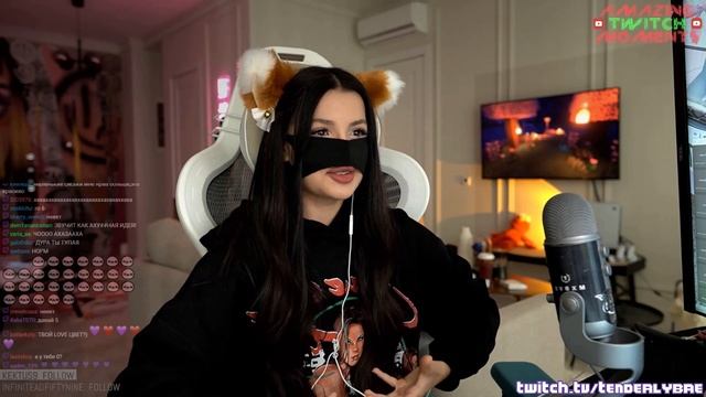 Тендерлибае РЕШИЛА УBEЛИЧИTЬ ГPУДЬ смотреть онлайн