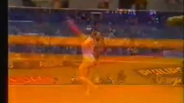 Олимпиада 1987 года 1987 WORLD GYMNASTICS CHAMPIONSHIPS смотреть онлайн