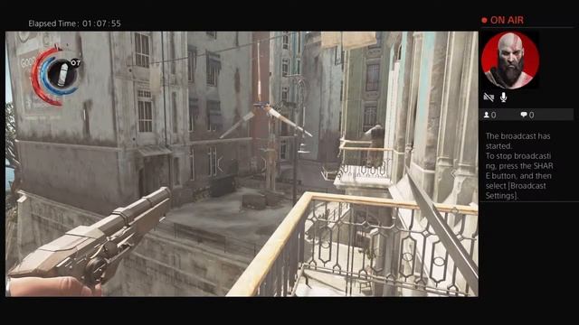 awesomejoeinserr's Live PS4 Broadcast смотреть онлайн
