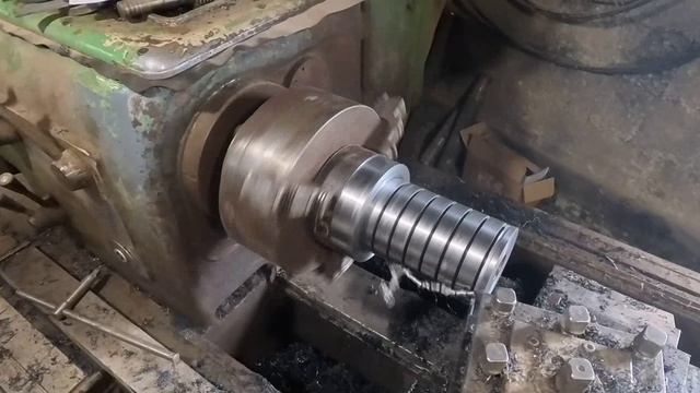 изготовление шкива смотреть онлайн