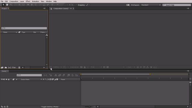 02. Navigating the interface смотреть онлайн