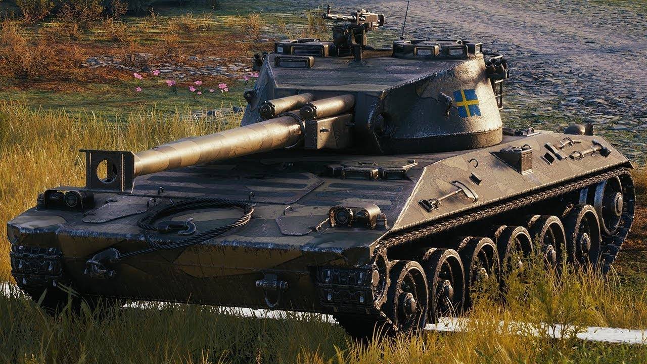 92% UDES 14 5 ст 8 ур. Имба