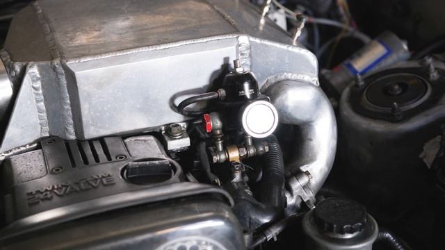 AMG M113 V8 in a Compact? 3UZ E90 + Drift Day Prep смотреть онлайн