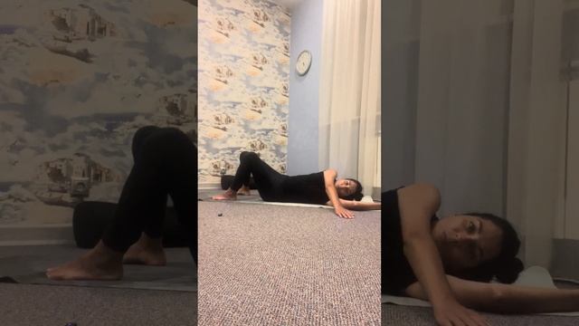 Убираем спазм с ножек диафрагмы 👌 смотреть онлайн