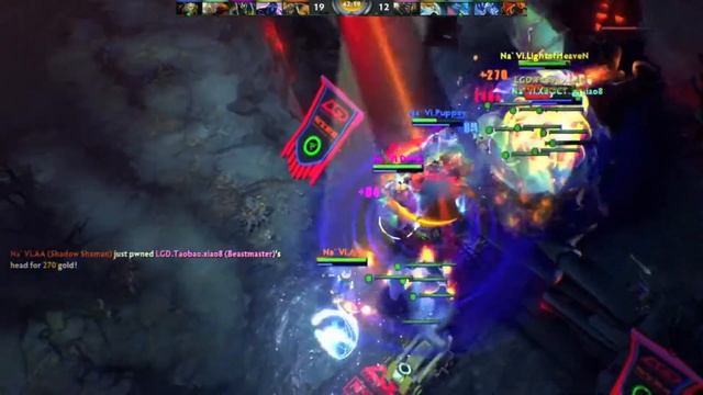 Na'Vi segment final смотреть онлайн