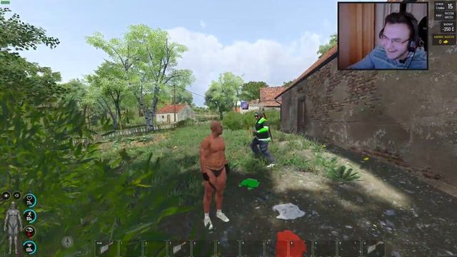 ЭТО ИСТОРИЯ ДВУХ БОМЖЕЙ | SCUM 0.85 | ПЕРВАЯ СЕРИЯ | смотреть онлайн