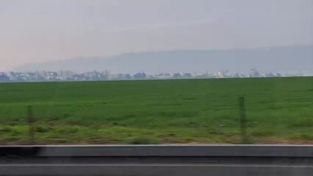 Сельхоз сезон в Израиле открыт.Поля и сады Израиля вдоль трассы.Fields and gardens of Israel. short смотреть онлайн