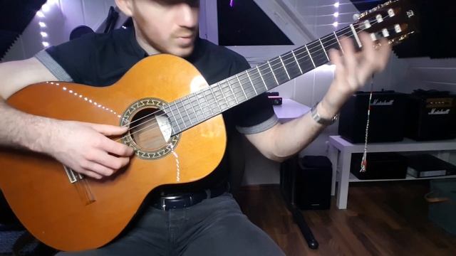 THE LAST OF US - Main Theme (Guitar Tutorial) смотреть онлайн