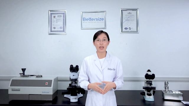 Overview of BeVision Series | Precision in Particle Vision смотреть онлайн
