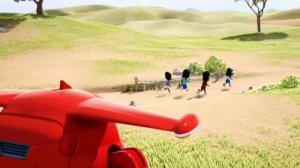 СУПЕР КРЫЛЬЯ | ДЖЕТТ И ЕГО ДРУЗЬЯ | ГОНКА СО ВРЕМЕНЕМ