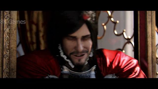 Assassin's Creed_ Brotherhood - Trailer (Remastered 8K 60FPS) смотреть онлайн