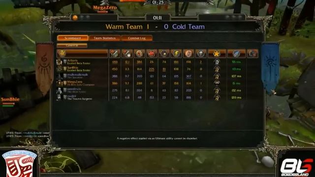 I'll Show You: Bloodline Champions Tournament Grand Final. PRO Gameplay (BL Gaming)