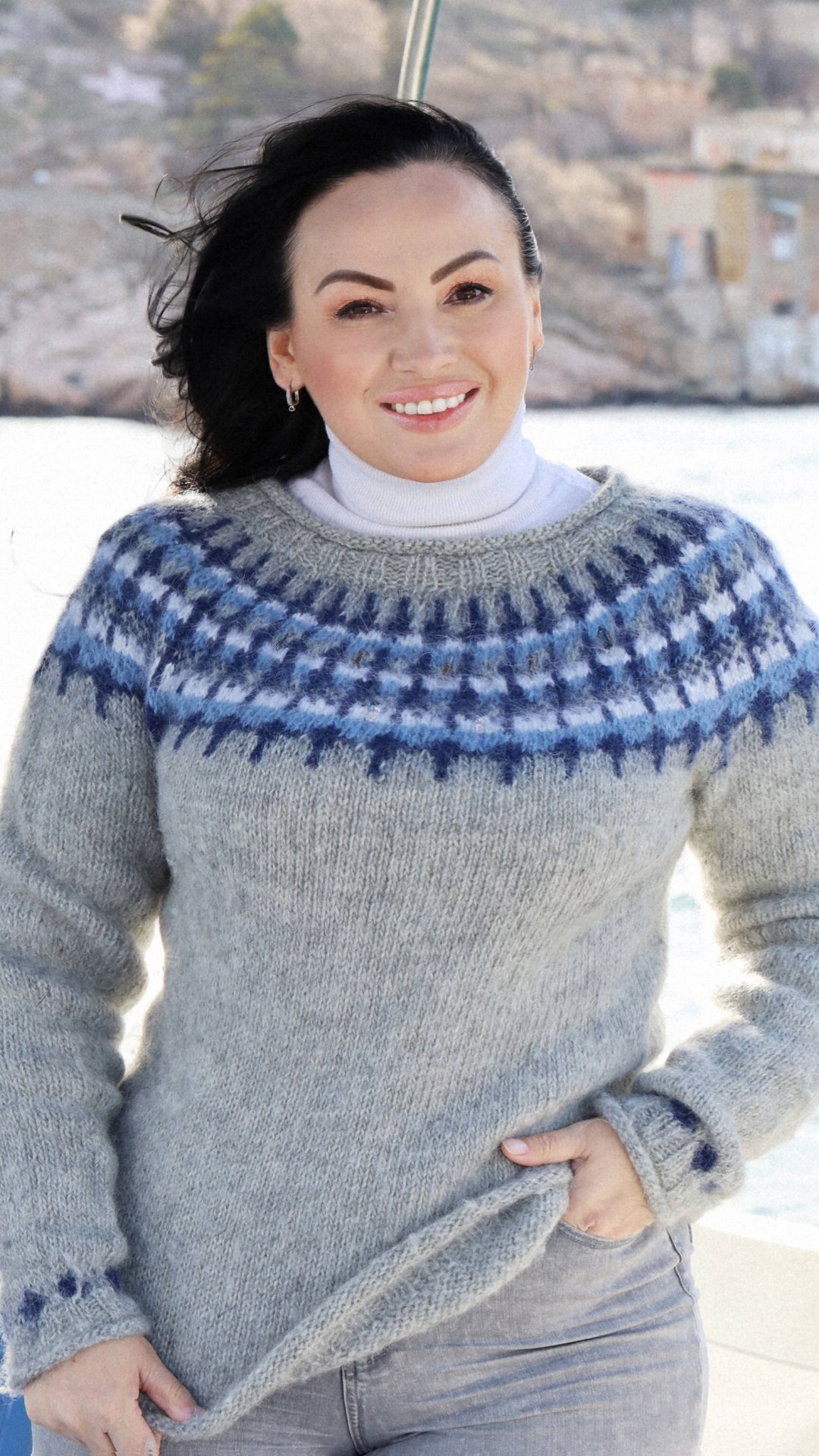 Вязать ровно, быстро и безупречно? смотреть онлайн