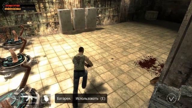 Симбионт (2008) реквест-прохождение #1 Инфильтратор. смотреть онлайн