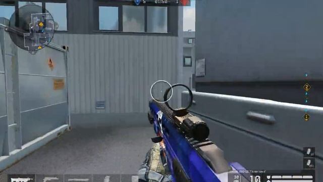 Игра на Объекте 17. 26 апреля 2019 года.