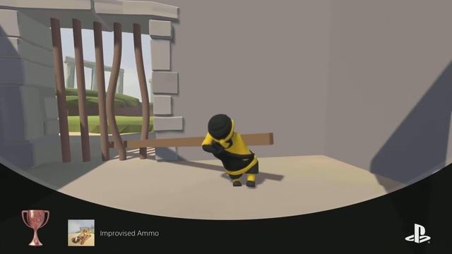 Human Fall Flat | Platinum Pursued 🏆 - All Trophies