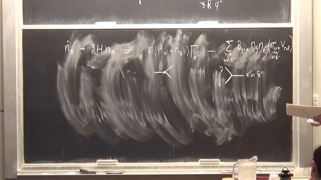 TASI Lectures on Early Universe Cosmology: Inflation, Baryogenesis and Dark Matter-Lecture 4 смотреть онлайн