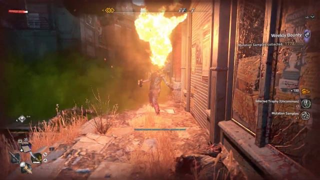 Dying Light 2 – Max Level Renegades Encounter #41 смотреть онлайн
