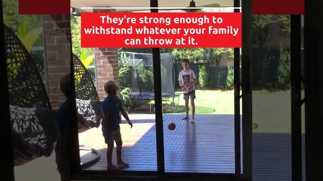 SP Screens Security Screen Doors - Keep your Home & Family Safe смотреть онлайн
