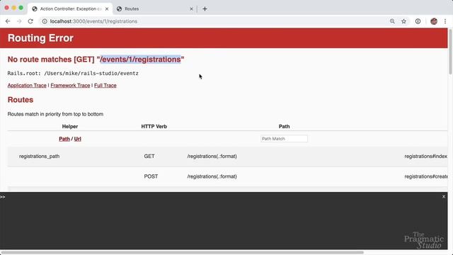 26. One-to-Many Nested Resources смотреть онлайн