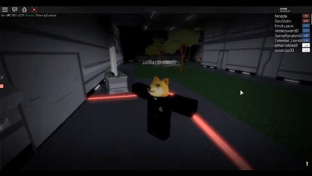 SCP:F ARC-190 Scp-407 Event Part 2 (Turn Down Volume)