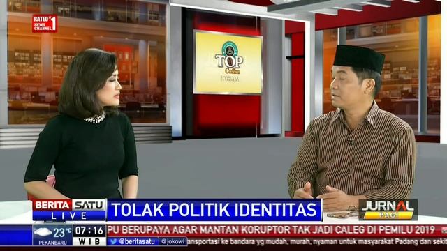Dialog: Tolak Politik Identitas #1 смотреть онлайн