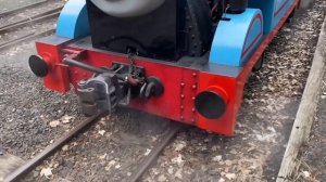 Day Out with Thomas and Friends | Real Thomas The Tank Engine | Steam Trains for Toddlers