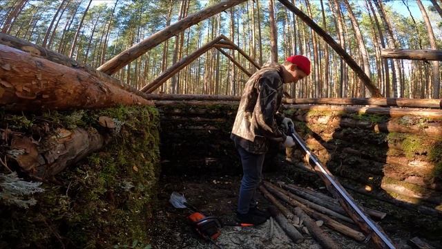 Фильм ХИЖИНА!