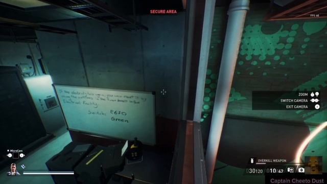 Payday 3 speed run ( ROCK THE CRADLE ) смотреть онлайн