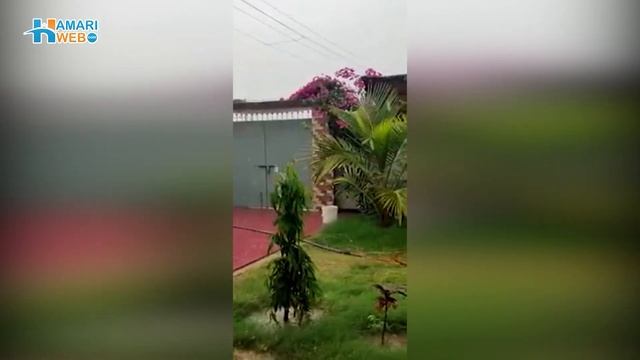 Heavy Rain in Karachi | Karachi Weather Updates News Today 2023 | Heavy Rain Fall in Bahria Town смотреть онлайн