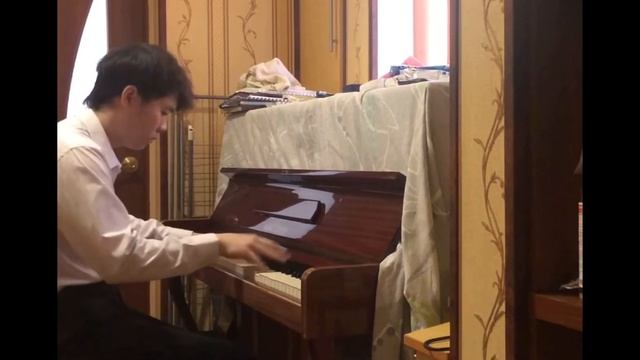 Ф.Лист - этюд “Мазепа