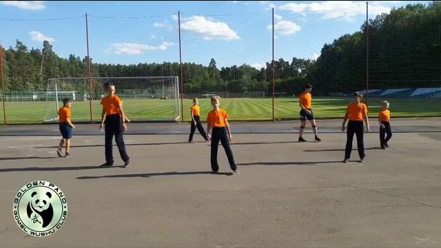 #Gomel Wushu Tabata смотреть онлайн