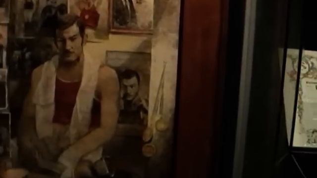 Боксер - защитник отечества (интервью Георгия Свиридова)