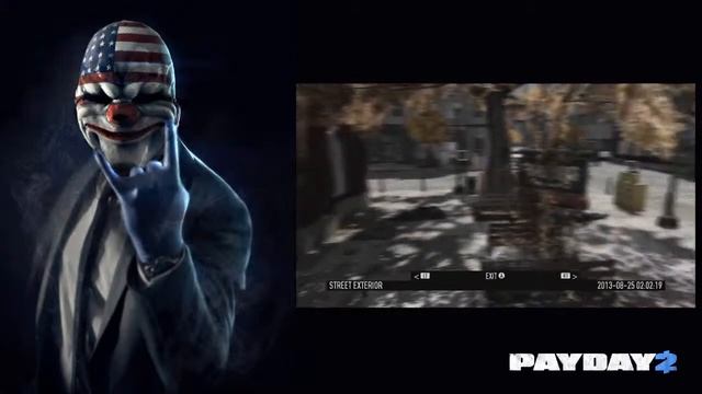 PAYDAY 2 Soundtrack - Track #10 Calling All Units смотреть онлайн