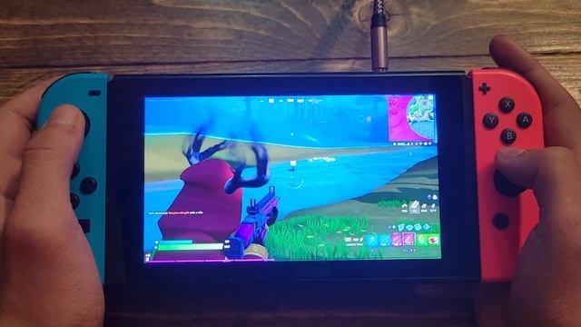 Fortnite Chapter 2 Season 6 Solos on Nintendo Switch #8 смотреть онлайн