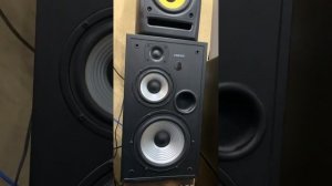 Edifier r2700 &&& Yamaha hs5 сравнение звука